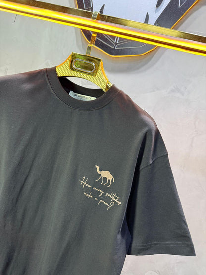 T-Shirt Oversize Noir 5153