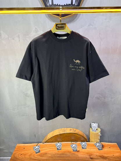 T-Shirt Oversize Noir 5153