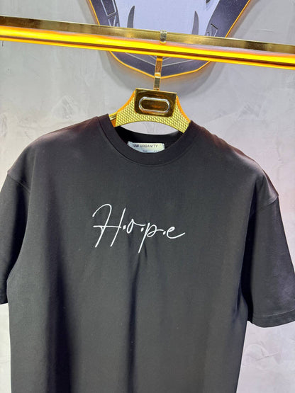 T-Shirt Oversize Noir — Tapis Persan Rouge 5064