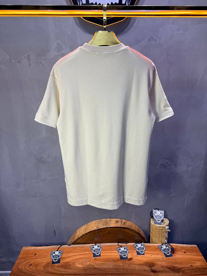 T-Shirt Oversize Beige 5051