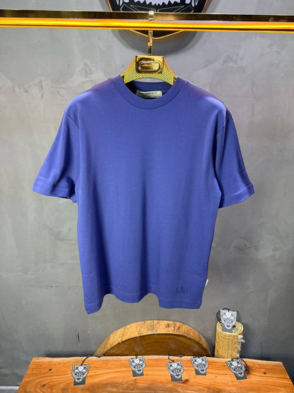 T-Shirt Oversize Bleu Klein 5051