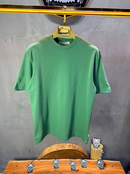T-Shirt Oversize Vert Menthe 5051