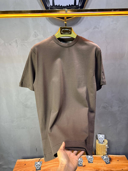 T-Shirt Oversize Brown 5051