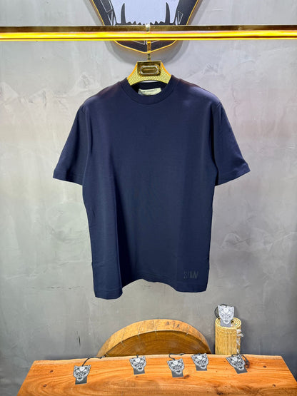 T-Shirt Oversize Navy Blue 5051