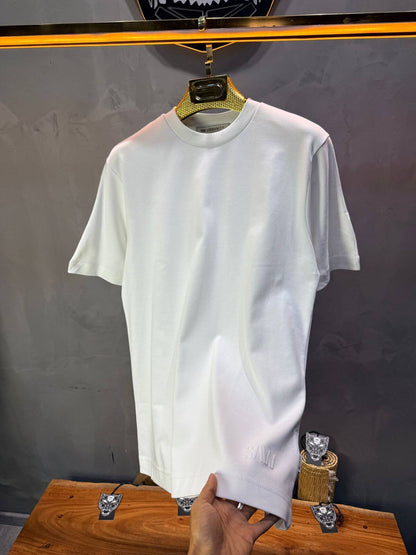 T-Shirt Oversize Blanc 5051