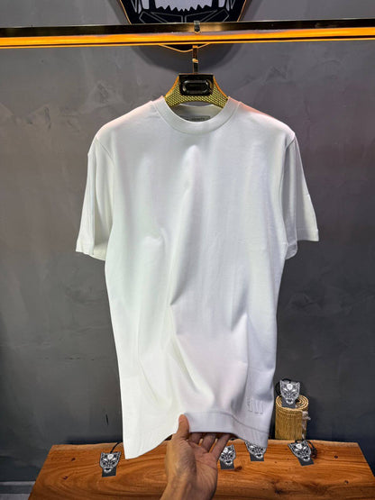 T-Shirt Oversize Blanc 5051