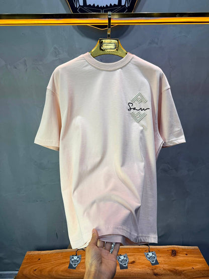 T-Shirt Serenity — Rose Poudré 5099