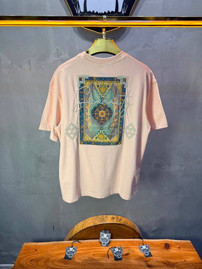 T-Shirt Serenity — Rose Poudré 5099