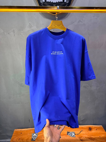 T-Shirt All Those Prayers — Blue 4208