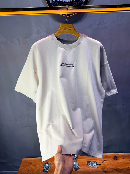 T-Shirt All Those Prayers — Beige 4208
