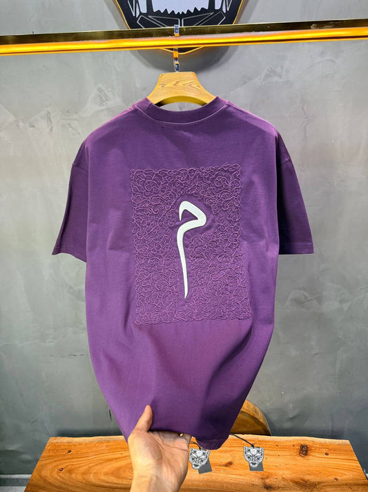 T-Shirt Oversize Meem — Move 5082