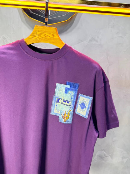 T-Shirt Saw Oversize — Move 5081