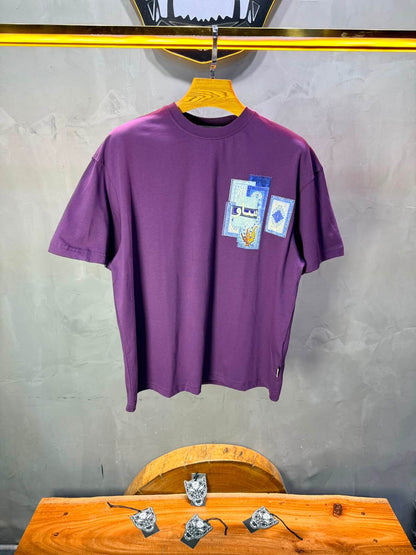 T-Shirt Saw Oversize — Move 5081