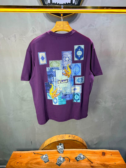 T-Shirt Saw Oversize — Move 5081