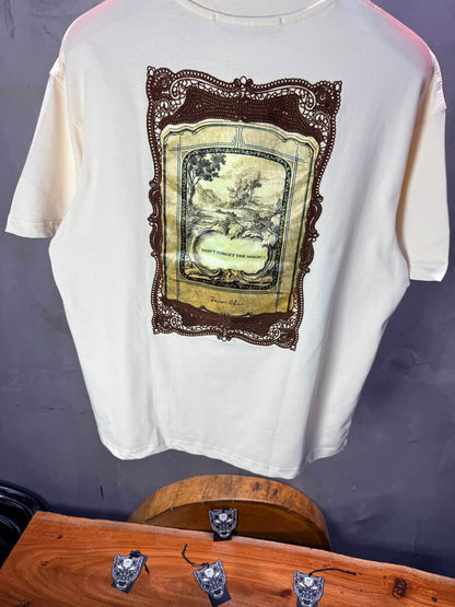 T-Shirt Don’t Forget The Magic — Beige 5104