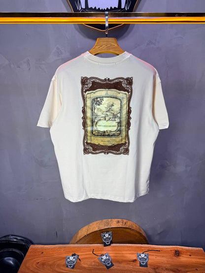 T-Shirt Don’t Forget The Magic — Beige 5104