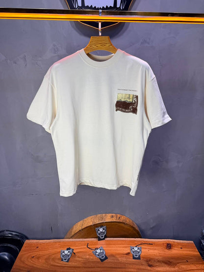 T-Shirt Don’t Forget The Magic — Beige 5104