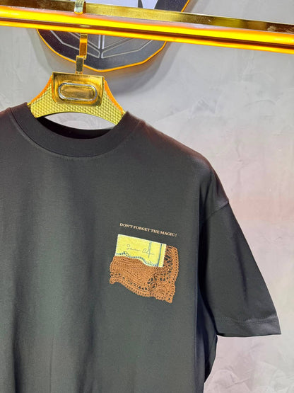 T-Shirt Don’t Forget The Magic — Noir 5104