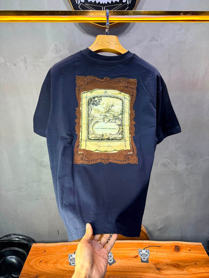T-Shirt Don’t Forget The Magic — Navy Blue 5104