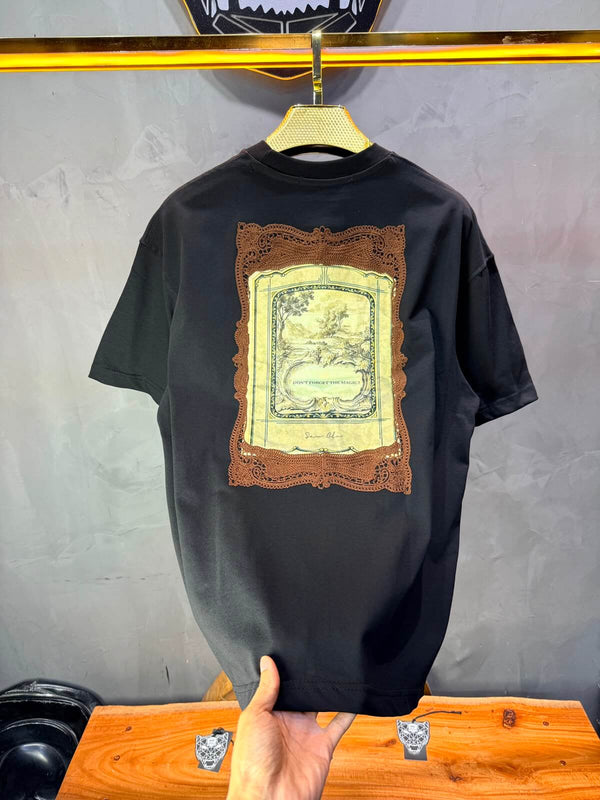 T-Shirt Don’t Forget The Magic — Noir 5104