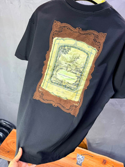 T-Shirt Don’t Forget The Magic — Noir 5104
