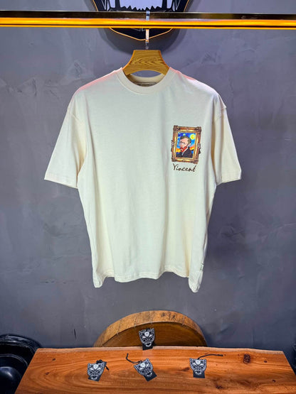 T-Shirt SAW Vincent — Beige 5175