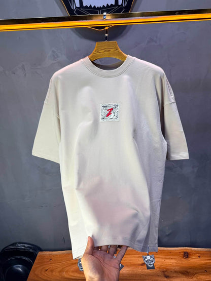 T-Shirt The Horizon — Beige 4206