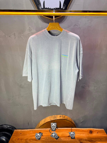 T-Shirt Series of Minimalism — Gris Clair