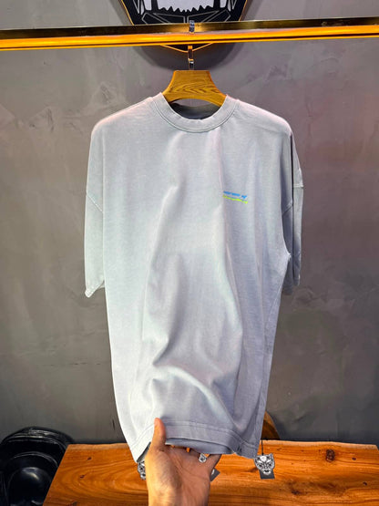 T-Shirt Series of Minimalism — Gris Clair