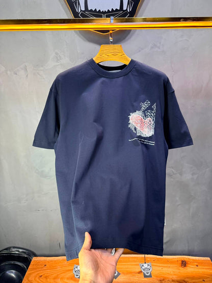 T-Shirt SW Urbanity — Imitated — Navy Blue 5130