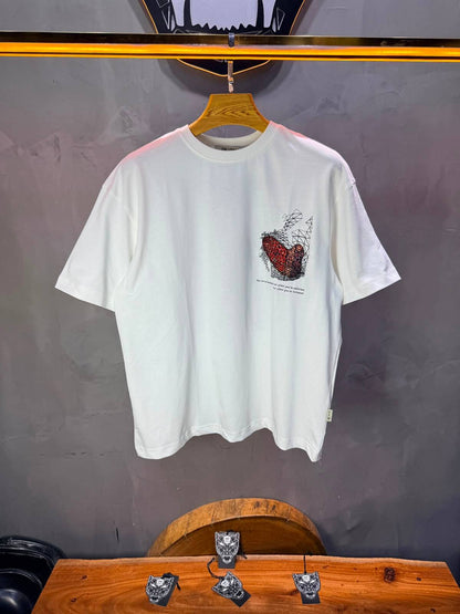 T-Shirt SW Urbanity — Imitated — Blanc 5130