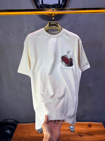 T-Shirt SW Urbanity — Imitated — Beige 5130
