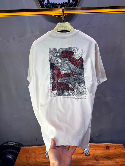 T-Shirt SW Urbanity — Imitated — Beige 5130