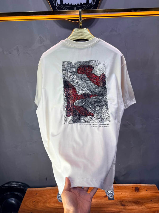 T-Shirt SW Urbanity — Imitated — Beige 5130