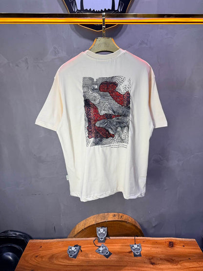 T-Shirt SW Urbanity — Imitated — Beige 5130