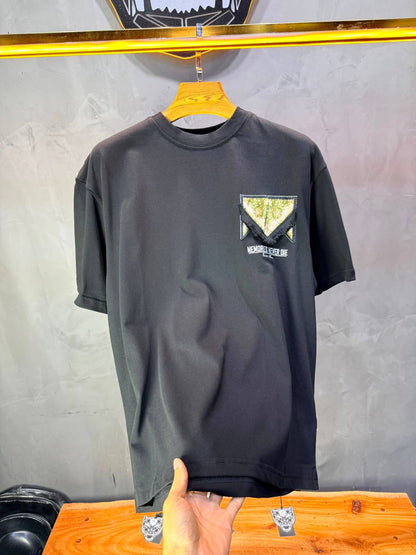 T-Shirt Memories Never Die — Sean Cleo — Noir 5093