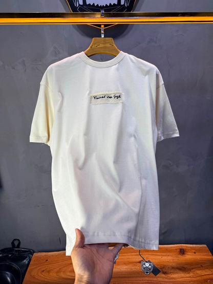T-Shirt Vincent van Gogh Tournesols — Beige 5074