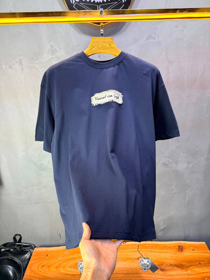 T-Shirt Vincent van Gogh Tournesols — Blue 5074