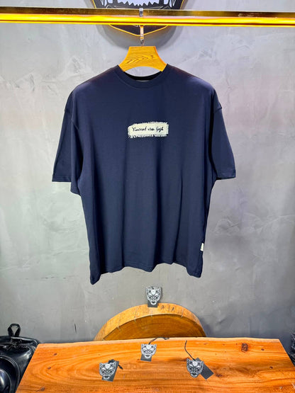 T-Shirt Vincent van Gogh Tournesols — Blue 5074
