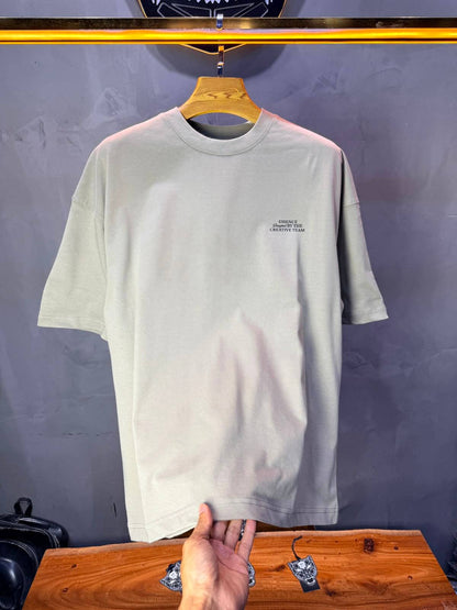 T-Shirt Essence Of Life — Skull & Roses — Beige 169