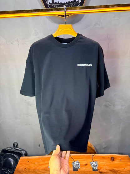 T-Shirt Far Away Place — Limited Edition — Noir 109