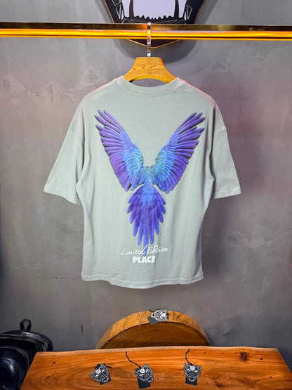 T-Shirt Far Away Place — Limited Edition — Grey 109