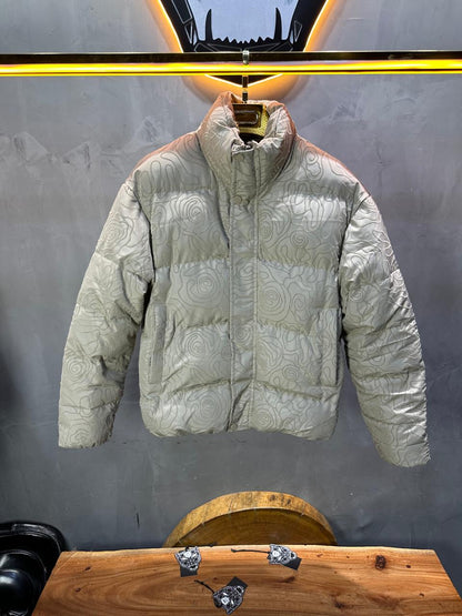 Doudoune homme Beige