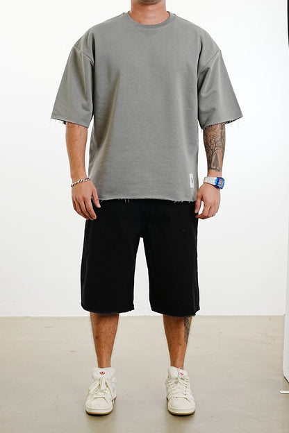 T-SHIRT OVERSIZE SMOKED 23