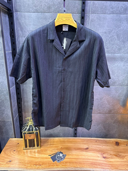 CHEMISE MARRAKECH BLACK GML 2188