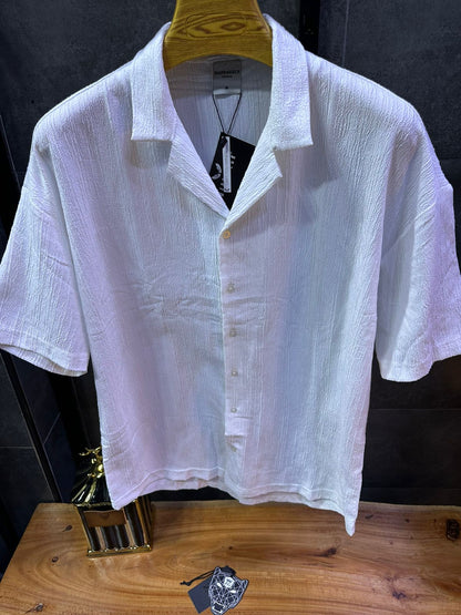 CHEMISE MARRAKECH WHITE GML 2017