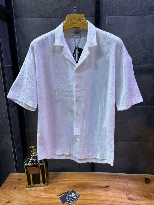 CHEMISE MARRAKECH WHITE GML 2017