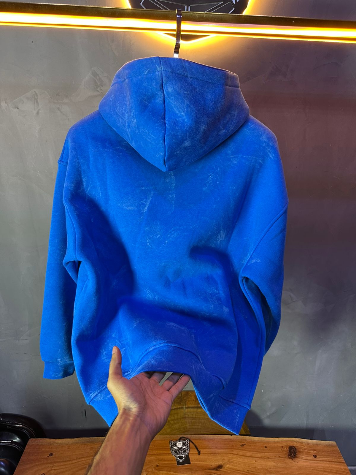 CAPUCH ESSENCE BLUE 1024