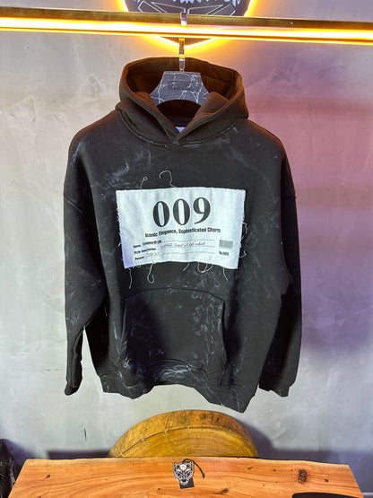 CAPUCH ESSENCE BLACK 1024