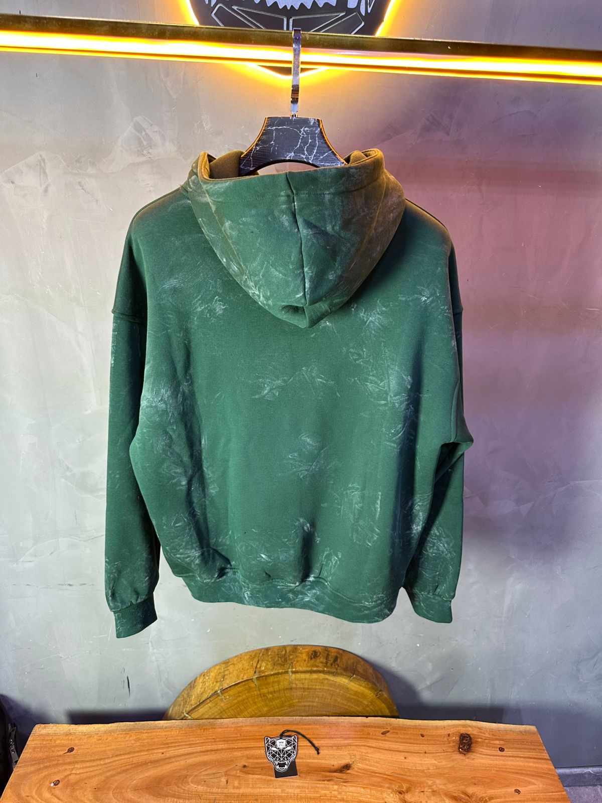 CAPUCH ESSENCE GREEN 1024